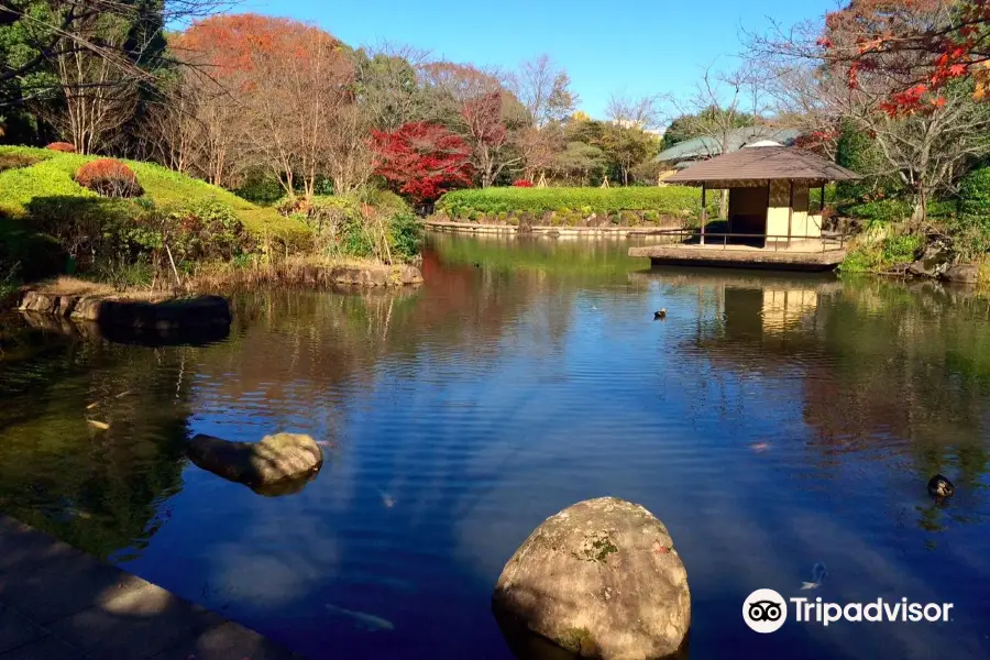 Kashiwanoha Park