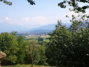 Riserva Naturale dei Ciciu del Villar