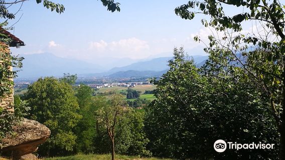 Riserva Naturale Dei Ciciu Del Villar