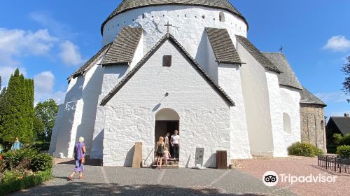 Osterlars Rundkirke