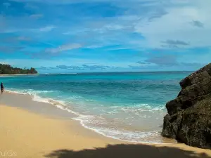 Base-G Beach