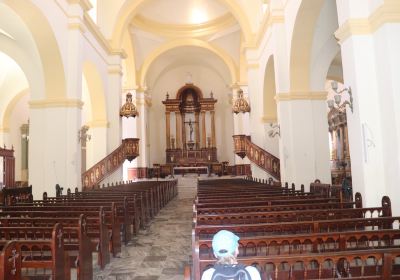 Cathedral Of San Carlos Borromeo