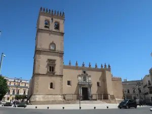 Badajoz Cathedral