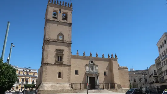 Badajoz Cathedral