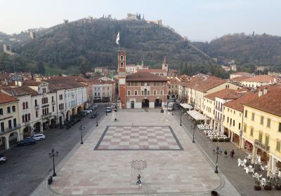 Piazza degli Scacchi