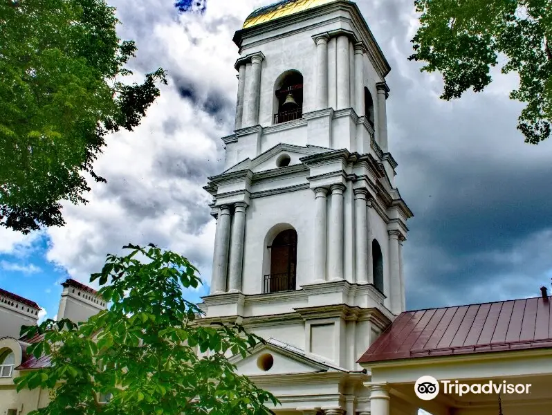 Holy Dormition Monastery