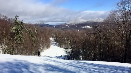 Mount Snow Resort