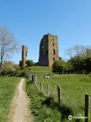 Sheriff Hutton Castle (Private)