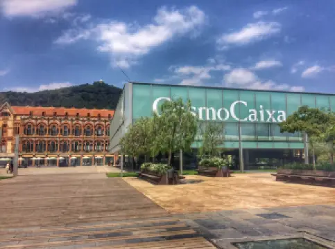 CosmoCaixa Museum of Science