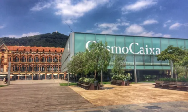 CosmoCaixa Museum of Science