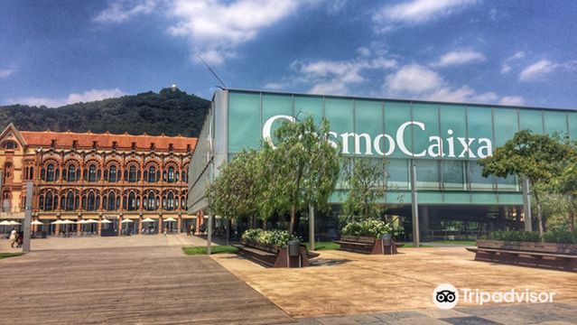 CosmoCaixa Museum of Science