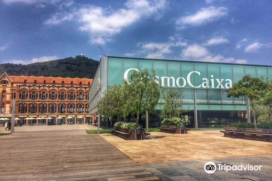 CosmoCaixa