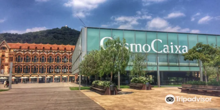 巴塞隆納科學博物館