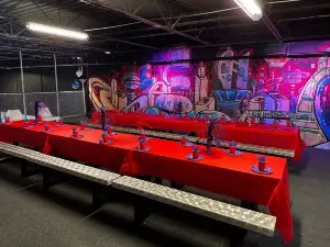 Sky Zone Trampoline Park