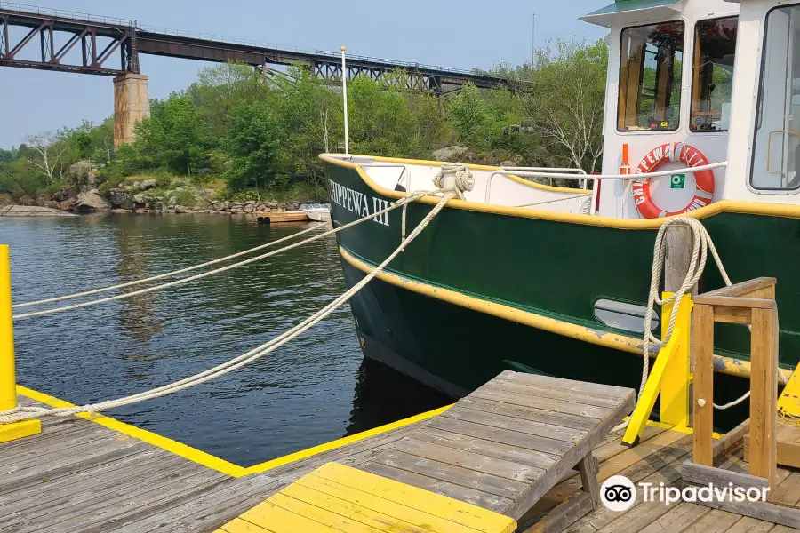 Parry Sound Cruise Line