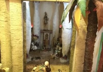 Belén Biblico y Monumental Santa Ángela de la Cruz