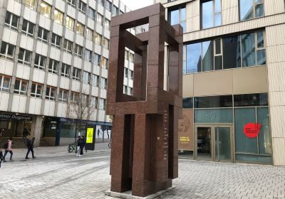 Albert Einstein Memorial