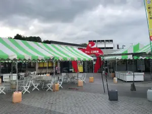 道の駅なみおか アップルヒル