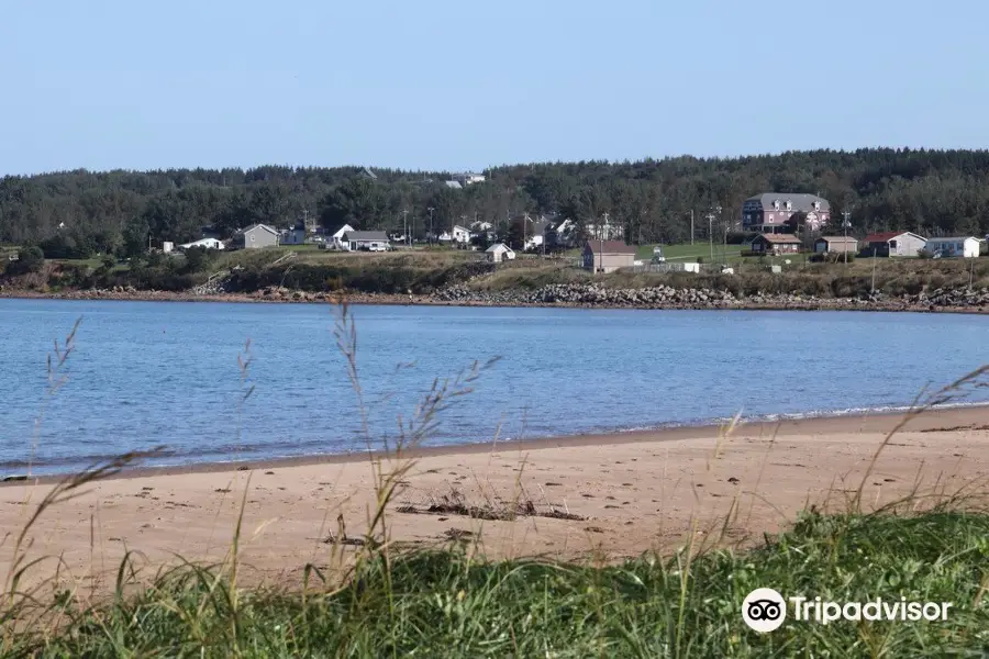 Port Hood Station Provincial Park