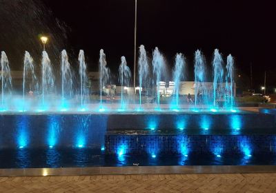 Praça das Águas