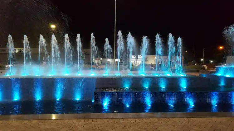 Hotels near Praca Das Aguas