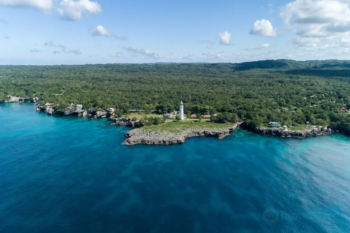 Hotel dekat Negril Lighthouse