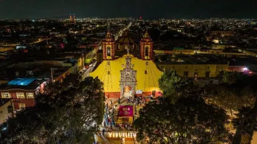 Parroquia de San Miguelito