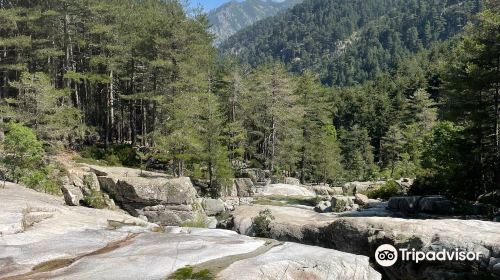 Cascade du Meli