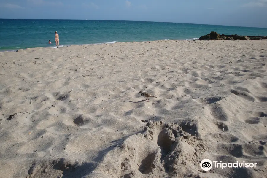 Mid-Town Municipal Beach