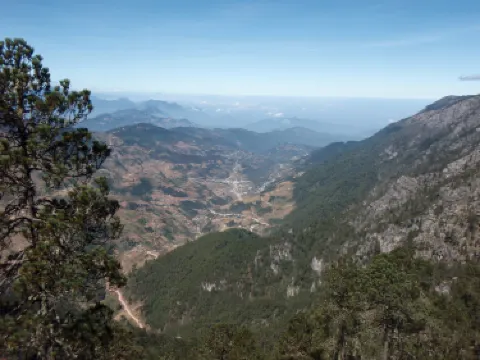 Departamento de Huehuetenango