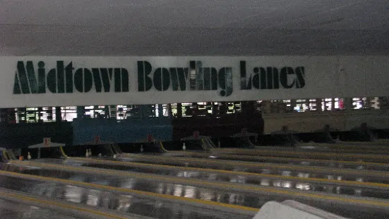Midtown Bowling Lanes