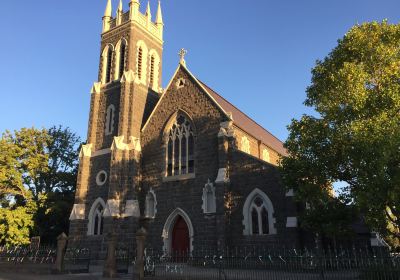 St Alipius Presbytery