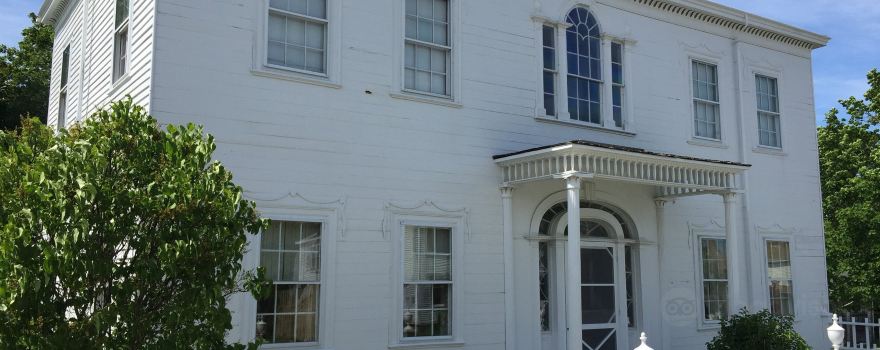 Ruggles House Historic Home Museum