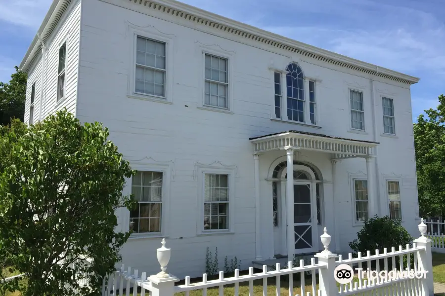 Ruggles House Historic Home Museum