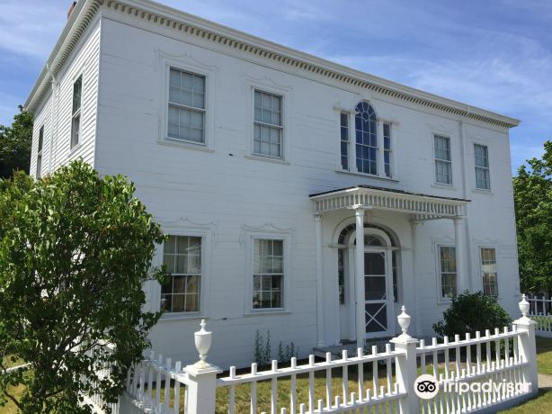 Ruggles House Historic Home Museum
