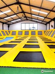 Gravity Indoor Trampoline Park