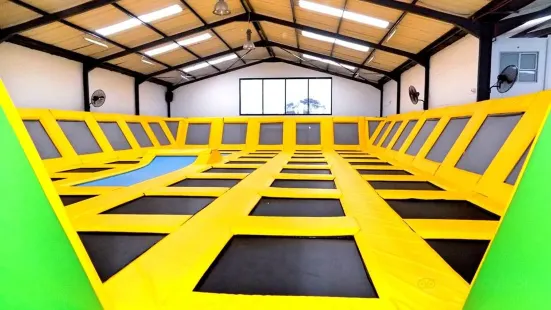 Gravity Indoor Trampoline Park