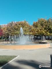 Parque of the Fiesta del Arbol