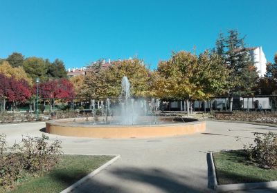 Parque of the Fiesta del Arbol