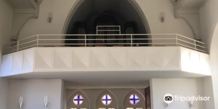 Evangelische Kirche Anrath