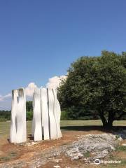 Skulpturenpark Vrsar
