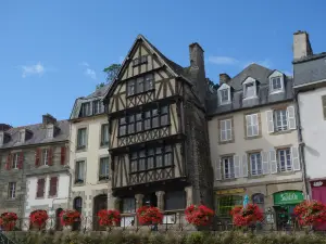 Maison dite de la duchesse Anne