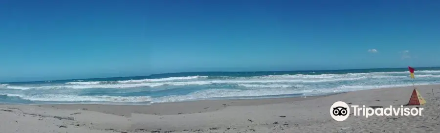 Waipatiki Beach