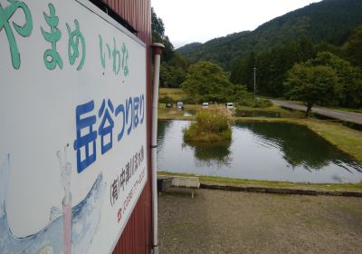 Takeya Fishing Pond
