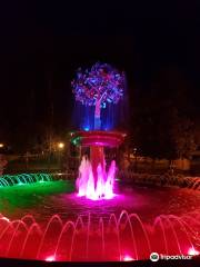 Fountain "Lipa"