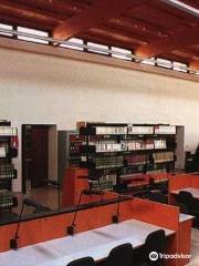 Biblioteca Comunale Giovanni Panunzio