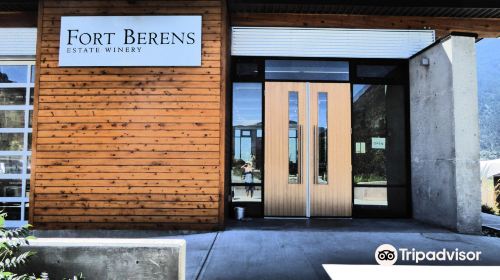 Fort Berens Estate Winery Ltd