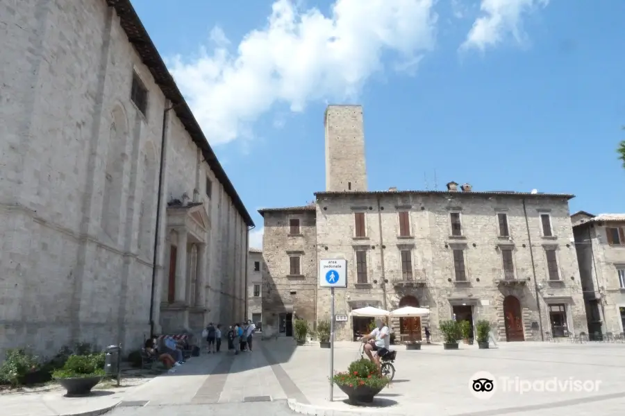 Piazza Ventidio Basso