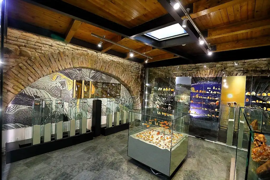 Hotel in zona Amber Museum and Gallery