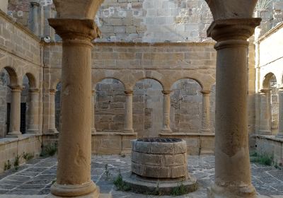 Monestir de Sant Salvador d'Horta